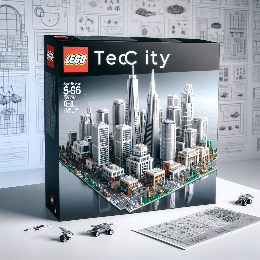 silicon valley lego